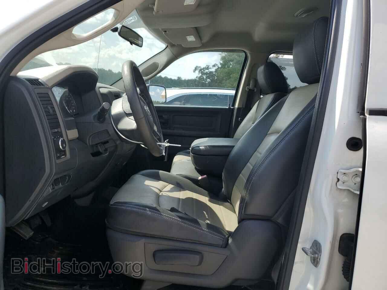 2012 DODGE RAM 1500 - VIN: 1C6RD7KTXCS284121 - Фото 7