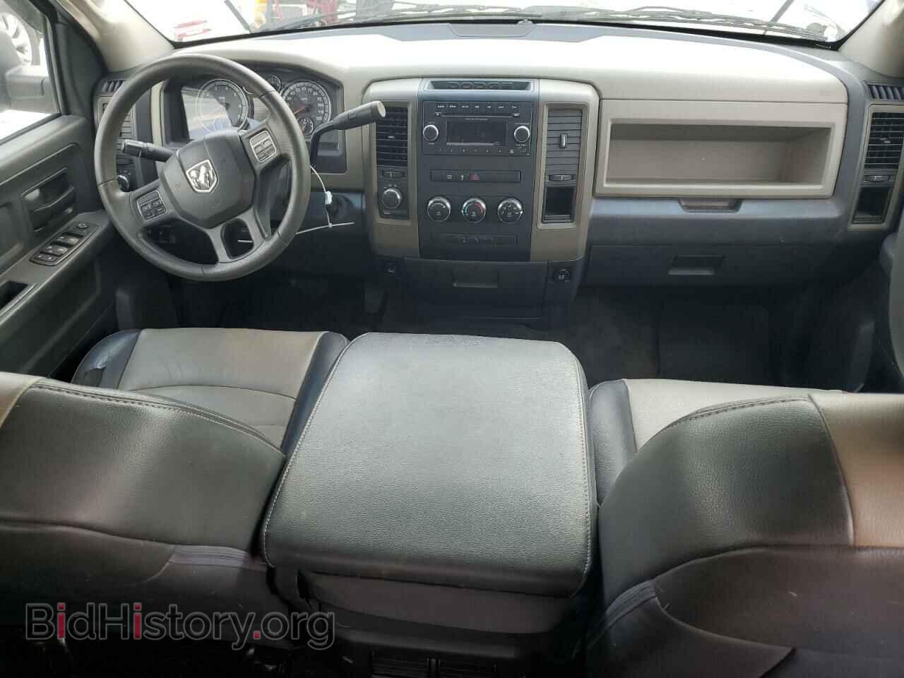 2012 DODGE RAM 1500 - VIN: 1C6RD7KTXCS284121 - Фото 8