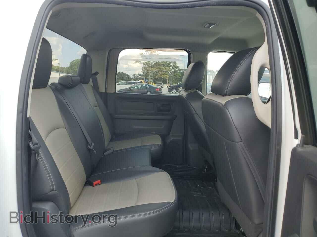 2012 DODGE RAM 1500 - VIN: 1C6RD7KTXCS284121 - Фото 10