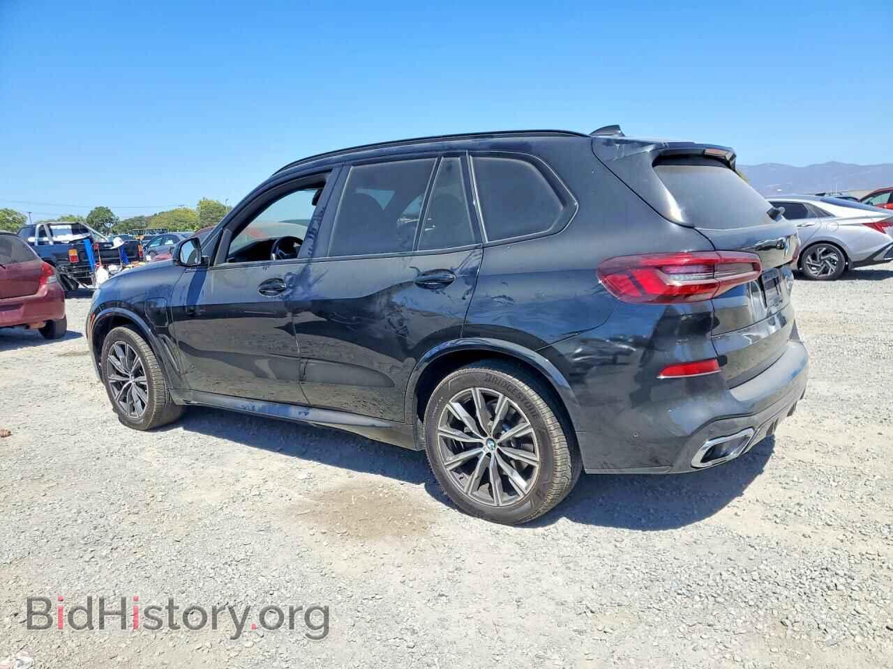 2021 BMW X5 - VIN: 5UXTA6C0XM9E44336 - Фото 2
