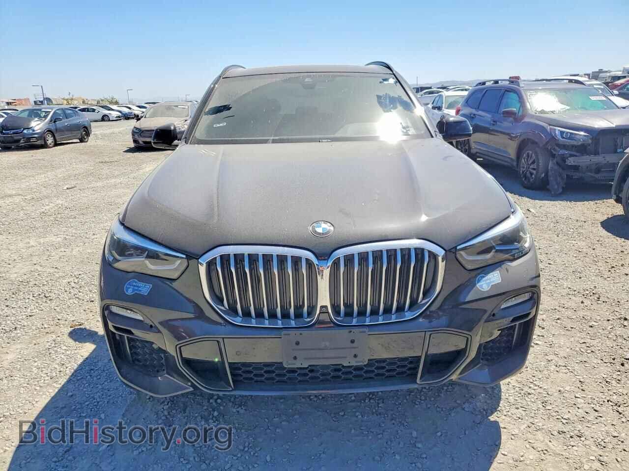 2021 BMW X5 - VIN: 5UXTA6C0XM9E44336 - Фото 5