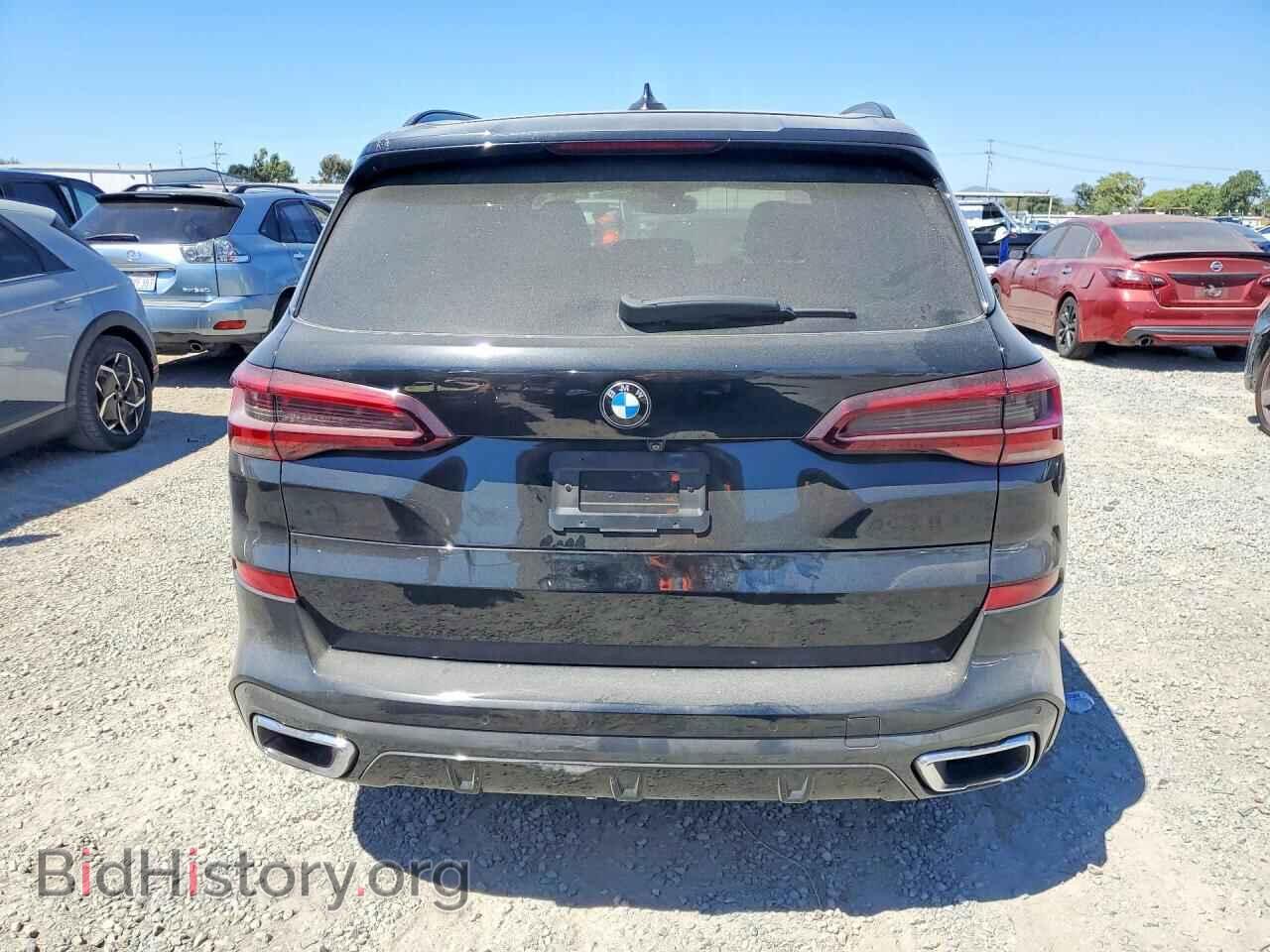 2021 BMW X5 - VIN: 5UXTA6C0XM9E44336 - Фото 6