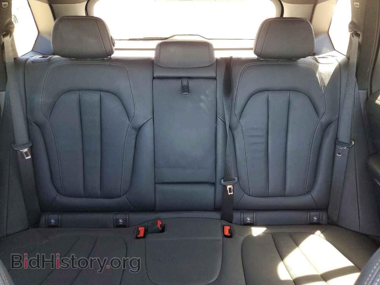 2021 BMW X5 - VIN: 5UXTA6C0XM9E44336 - Фото 10