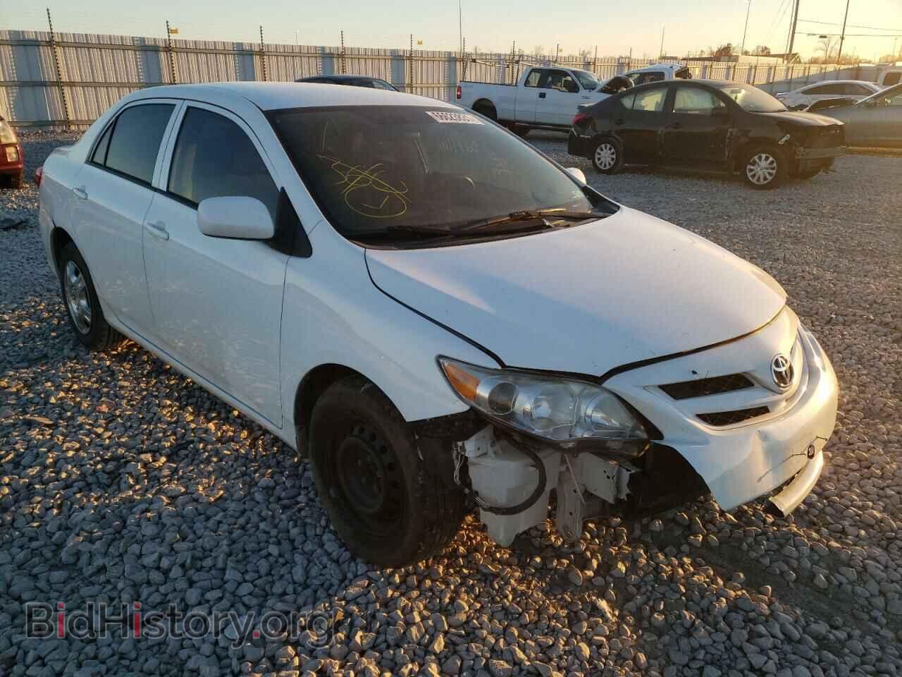 Фотография 5YFBU4EE9DP212965 - TOYOTA COROLLA 2013