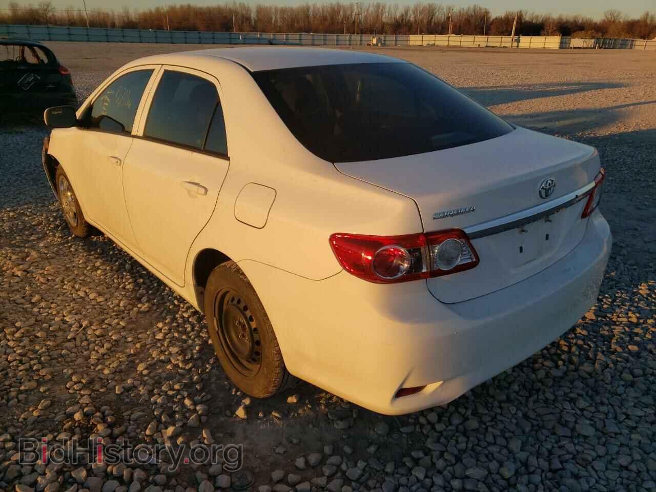 2013 TOYOTA COROLLA - VIN: 5YFBU4EE9DP212965 - Фото 3