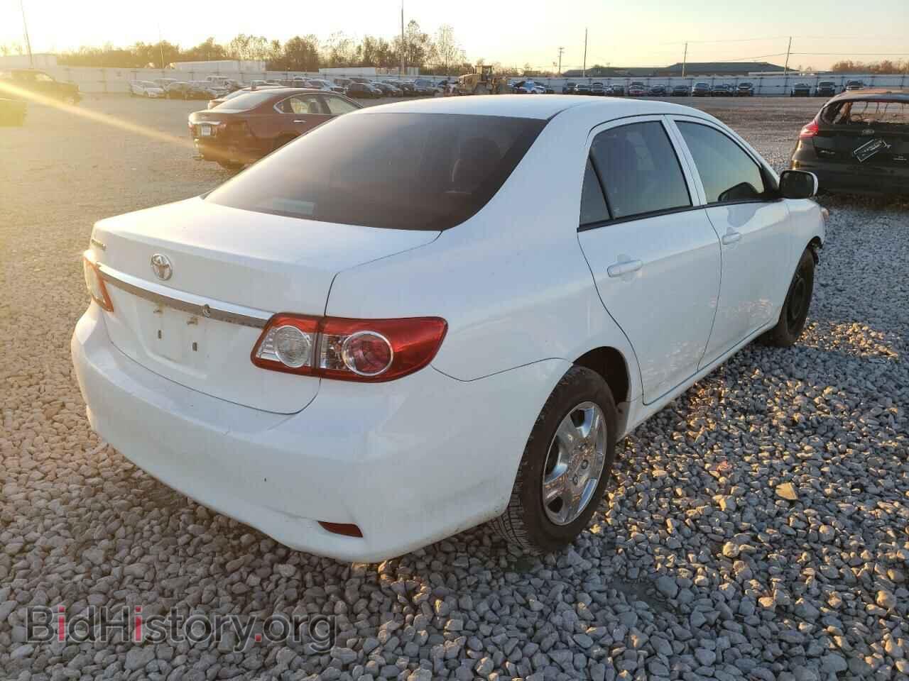 2013 TOYOTA COROLLA - VIN: 5YFBU4EE9DP212965 - Фото 4