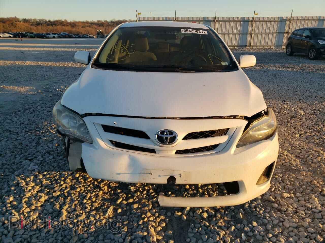 2013 TOYOTA COROLLA - VIN: 5YFBU4EE9DP212965 - Фото 9