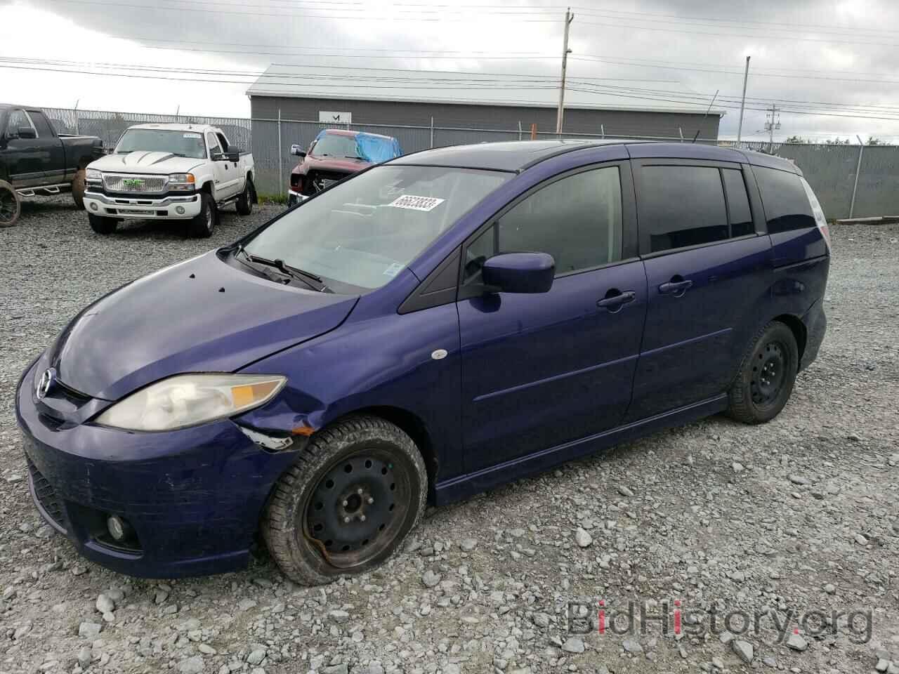 Photo JM1CR293X70156505 - MAZDA 5 2007