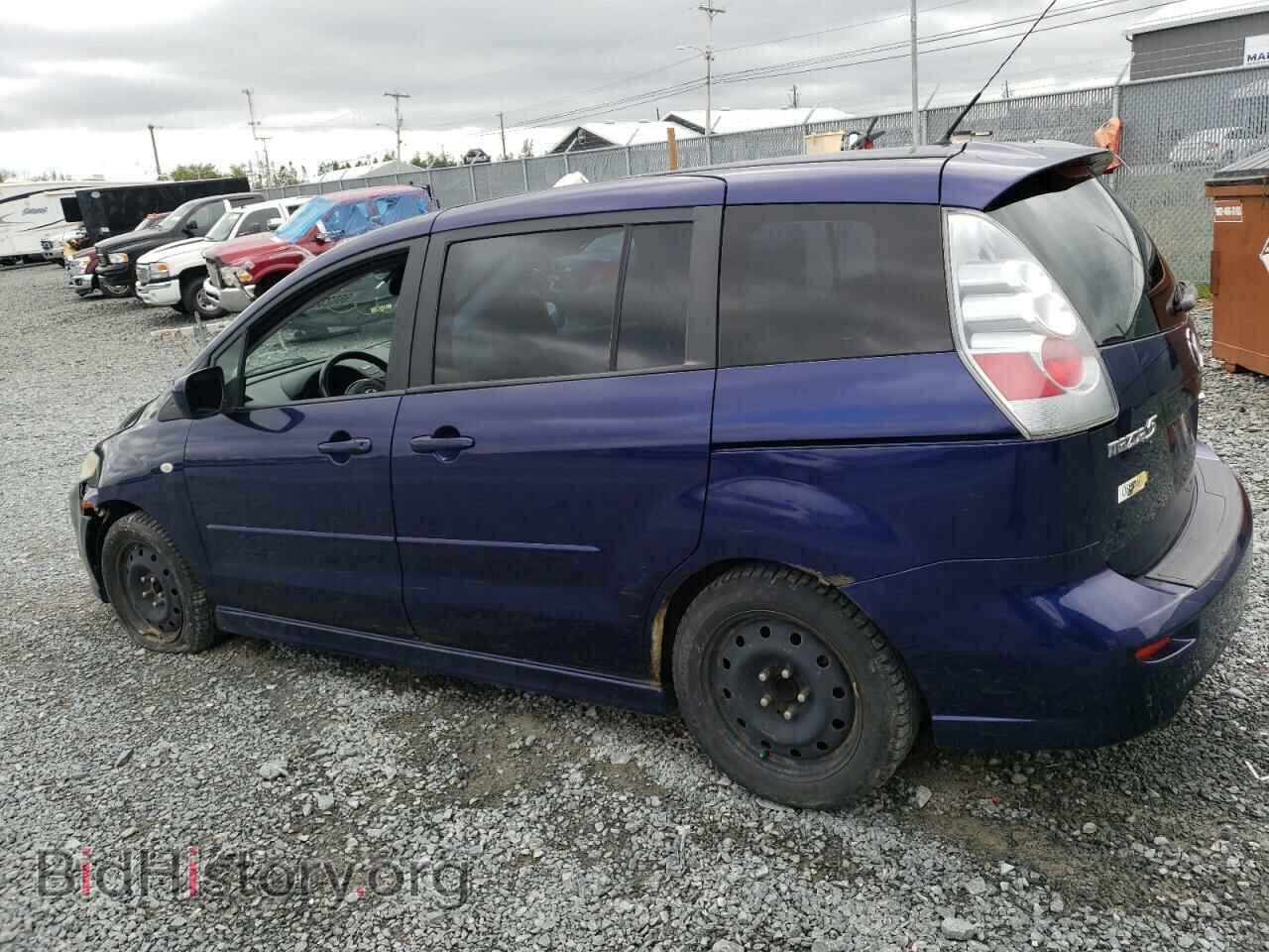 2007 MAZDA 5 - VIN: JM1CR293X70156505 - Фото 2