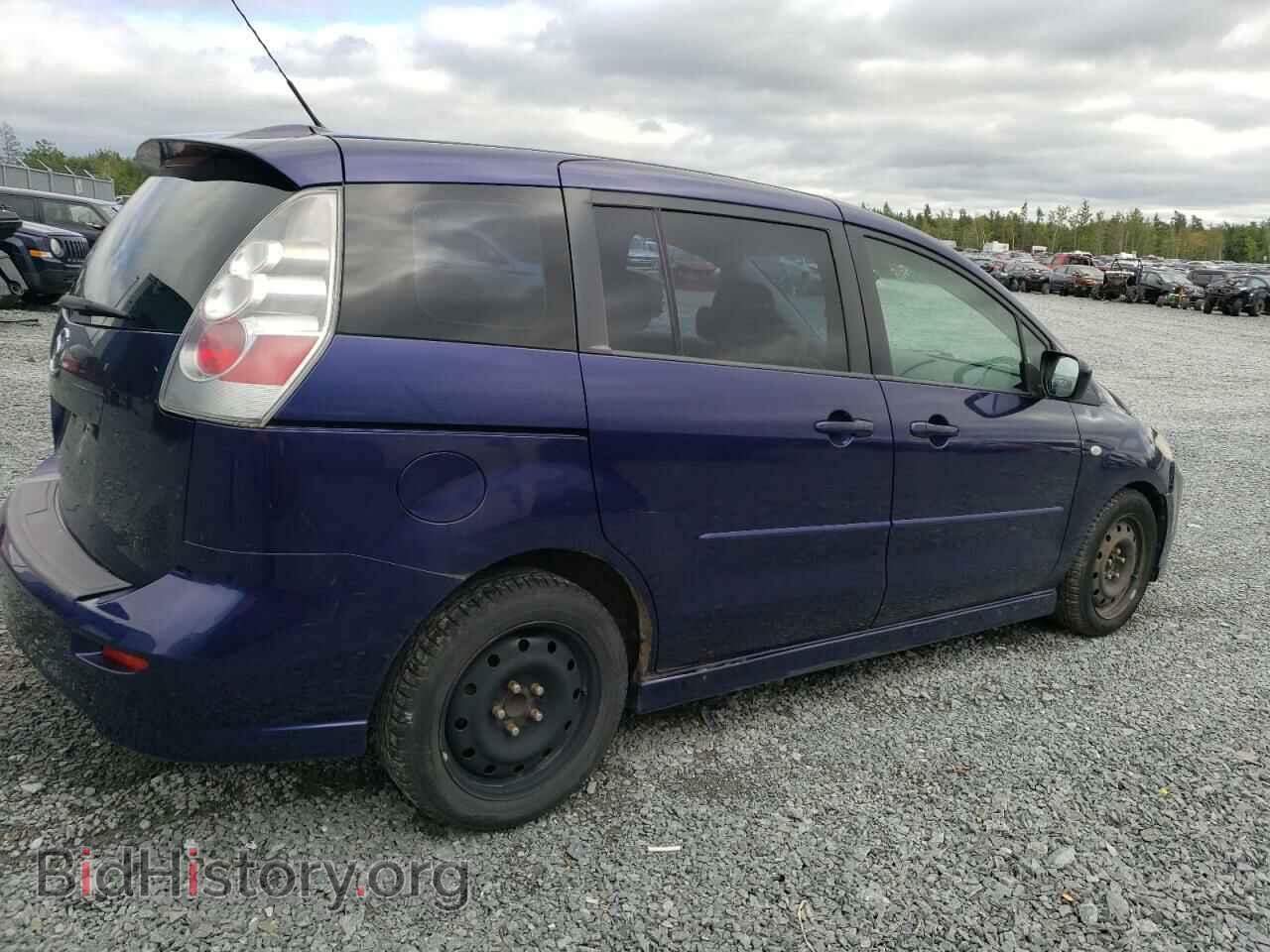 2007 MAZDA 5 - VIN: JM1CR293X70156505 - Фото 3