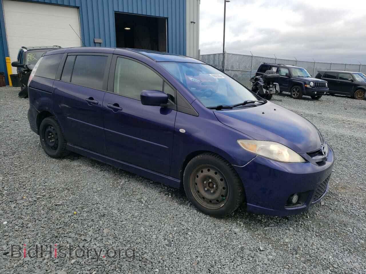 2007 MAZDA 5 - VIN: JM1CR293X70156505 - Фото 4