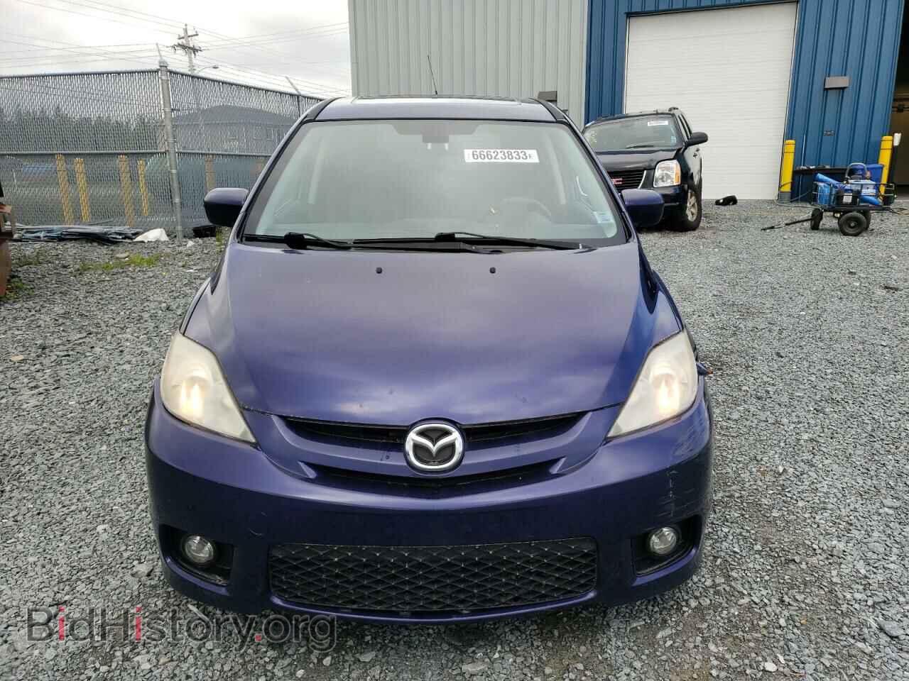 2007 MAZDA 5 - VIN: JM1CR293X70156505 - Фото 5