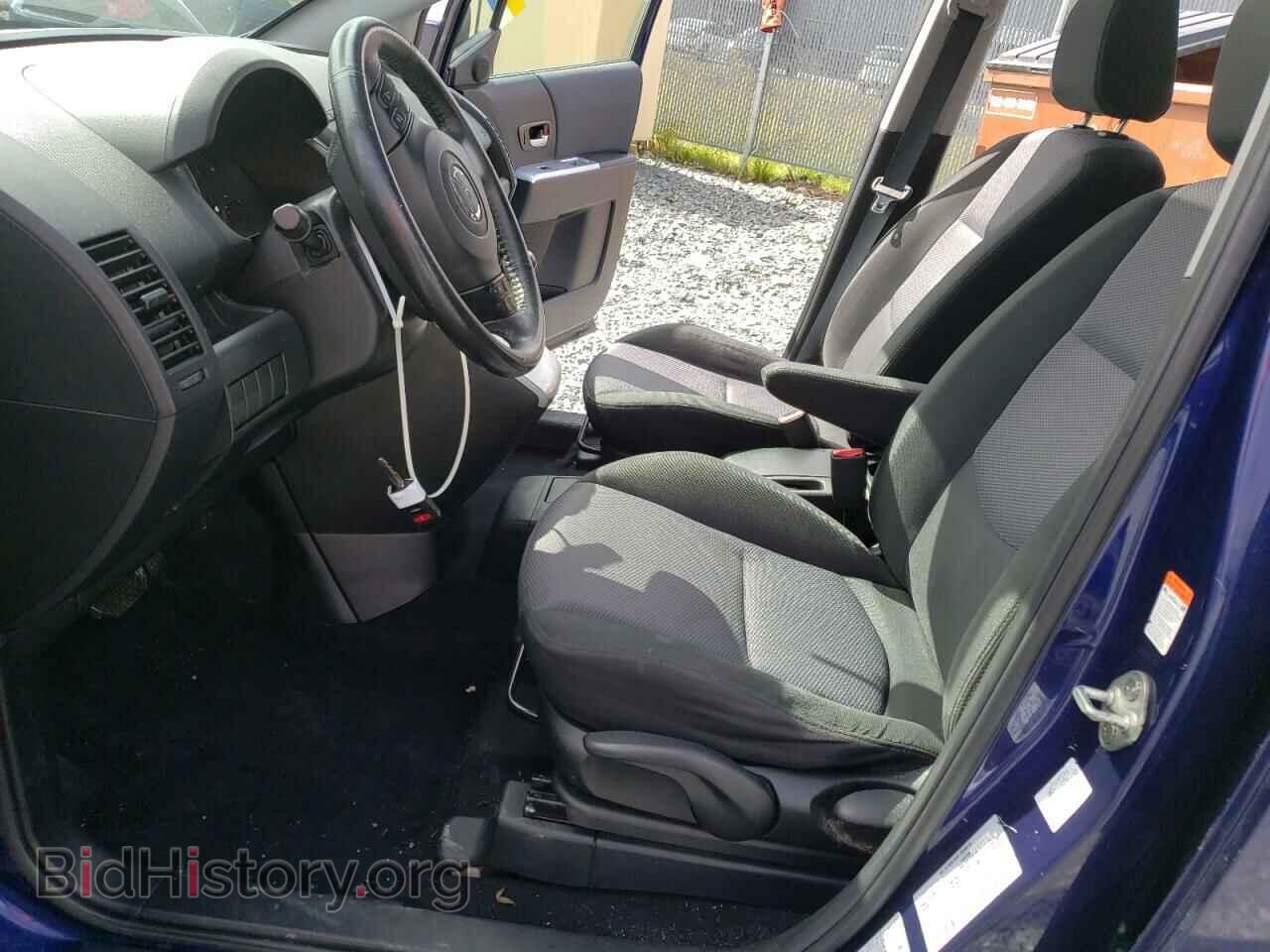 2007 MAZDA 5 - VIN: JM1CR293X70156505 - Фото 7