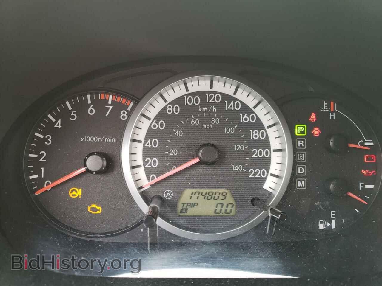 2007 MAZDA 5 - VIN: JM1CR293X70156505 - Фото 9