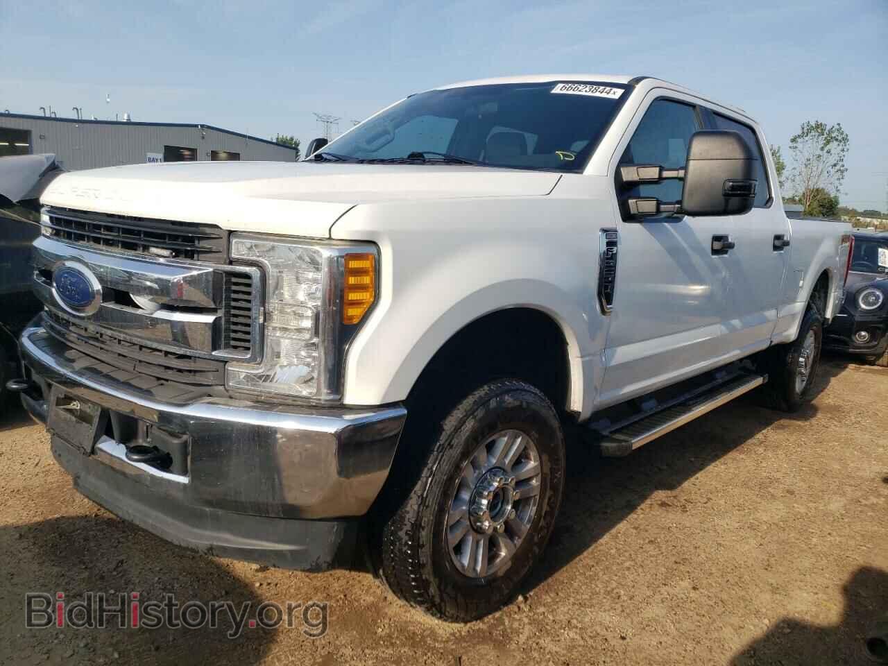 Фотография 1FT7W2B66HED94144 - FORD F250 2017