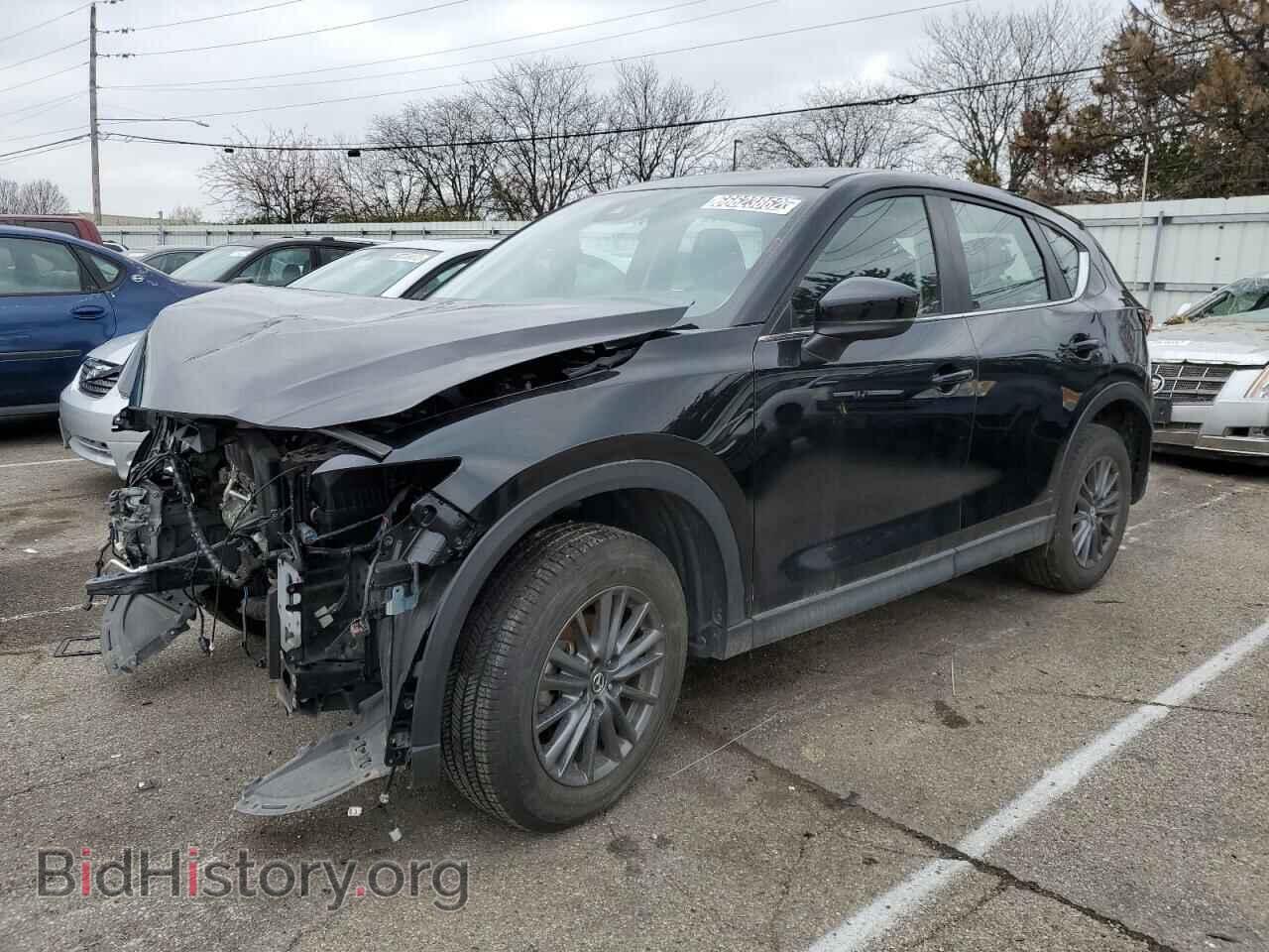 Фотография JM3KFABM5M0335507 - MAZDA CX-5 2021