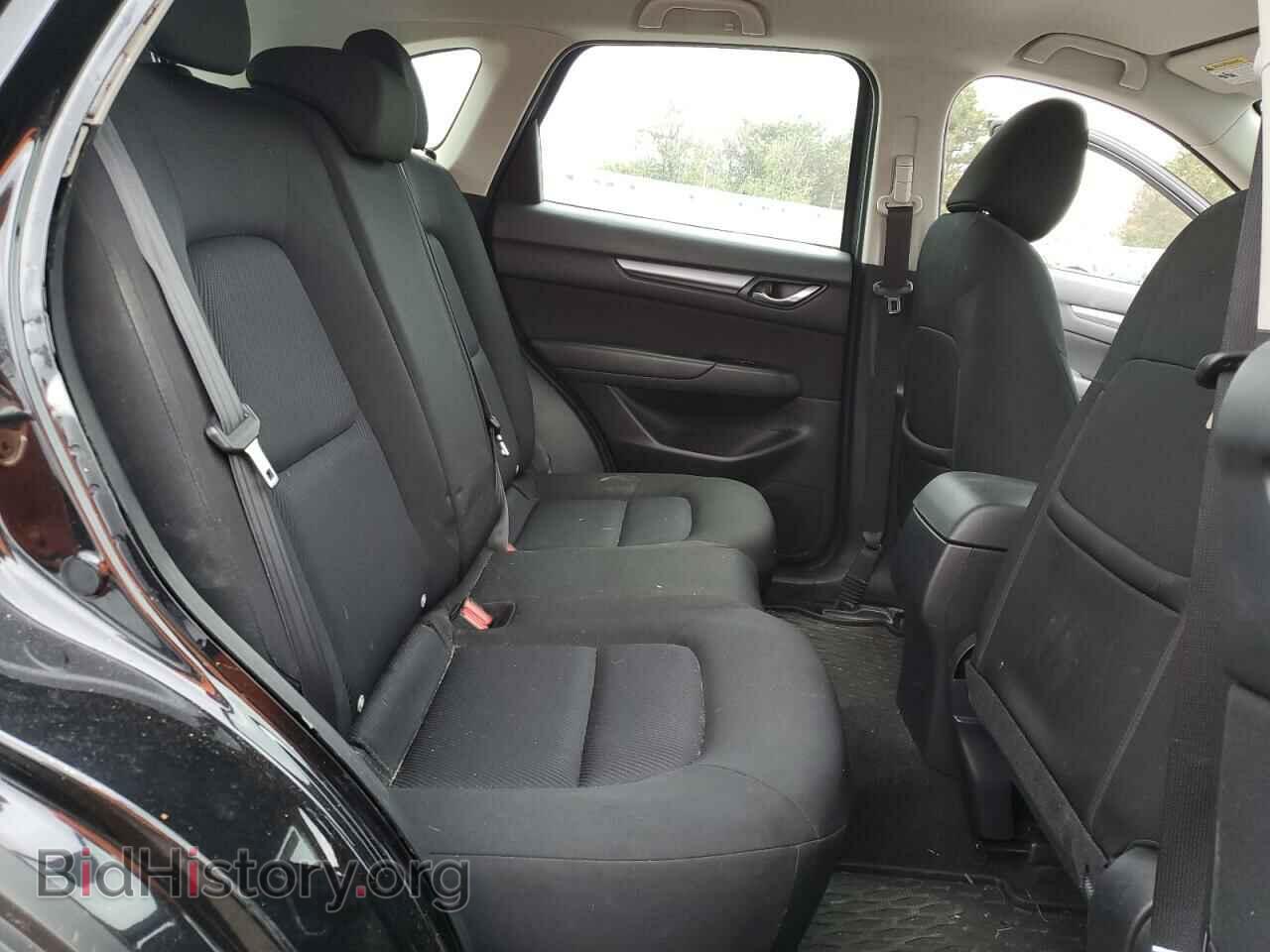 2021 MAZDA CX-5 - VIN: JM3KFABM5M0335507 - Фото 11
