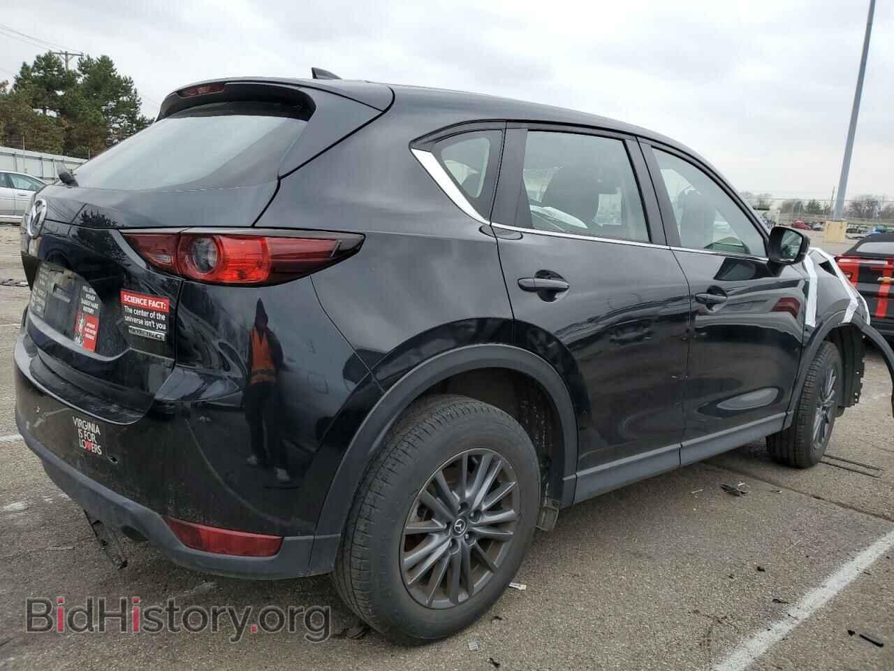 2021 MAZDA CX-5 - VIN: JM3KFABM5M0335507 - Фото 3