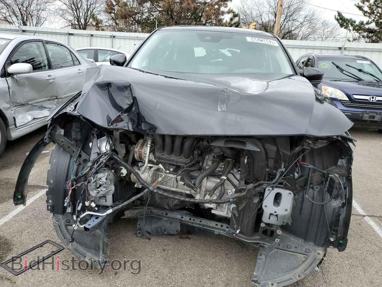 2021 MAZDA CX-5 - VIN: JM3KFABM5M0335507 - Фото 5