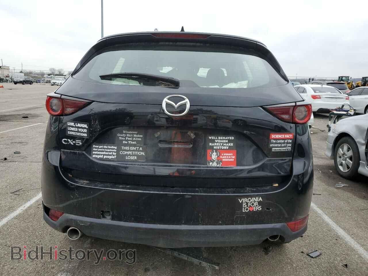 2021 MAZDA CX-5 - VIN: JM3KFABM5M0335507 - Фото 6