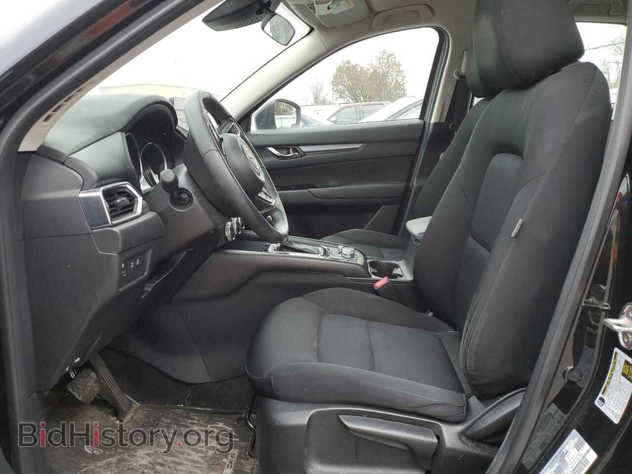 2021 MAZDA CX-5 - VIN: JM3KFABM5M0335507 - Фото 7