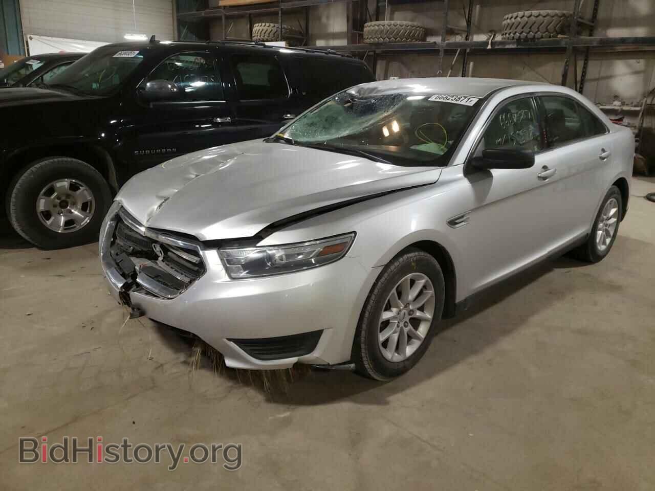 2014 FORD TAURUS - VIN: 1FAHP2D81EG100803 - Photo 2