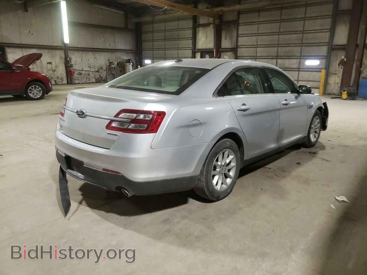 2014 FORD TAURUS - VIN: 1FAHP2D81EG100803 - Photo 4