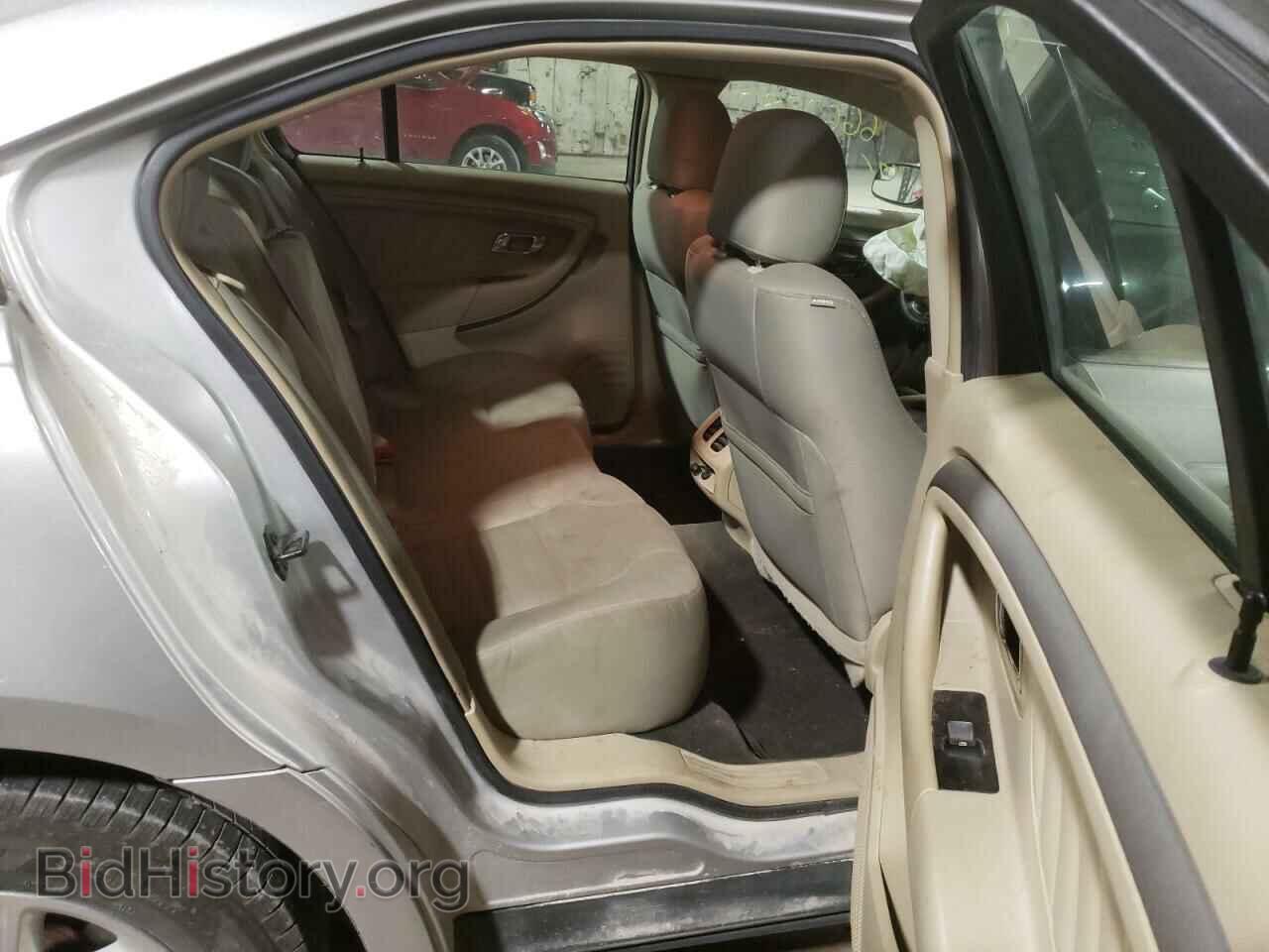 2014 FORD TAURUS - VIN: 1FAHP2D81EG100803 - Photo 6