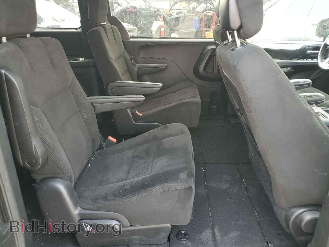 2015 DODGE CARAVAN - VIN: 2C4RDGCG9FR749178 - Фото 11