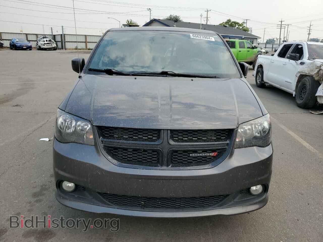 2015 DODGE CARAVAN - VIN: 2C4RDGCG9FR749178 - Фото 5