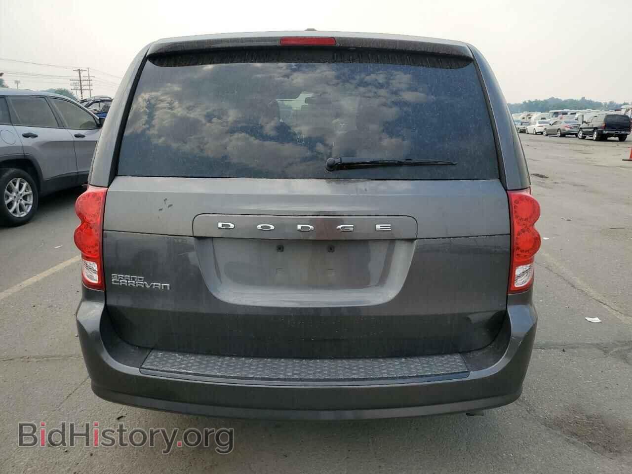 2015 DODGE CARAVAN - VIN: 2C4RDGCG9FR749178 - Фото 6