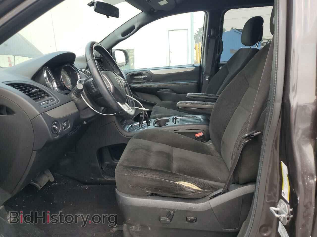 2015 DODGE CARAVAN - VIN: 2C4RDGCG9FR749178 - Фото 7