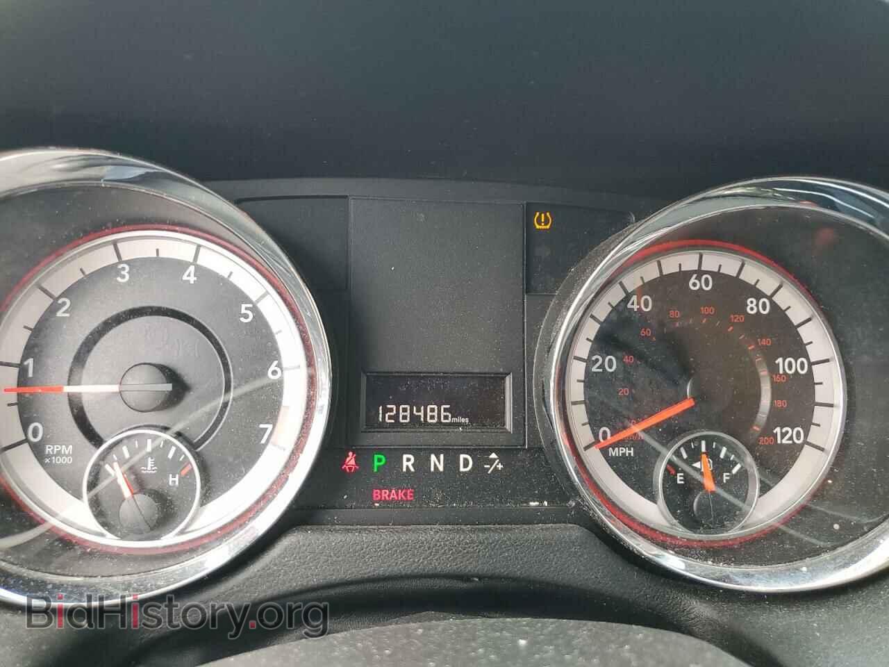 2015 DODGE CARAVAN - VIN: 2C4RDGCG9FR749178 - Фото 9
