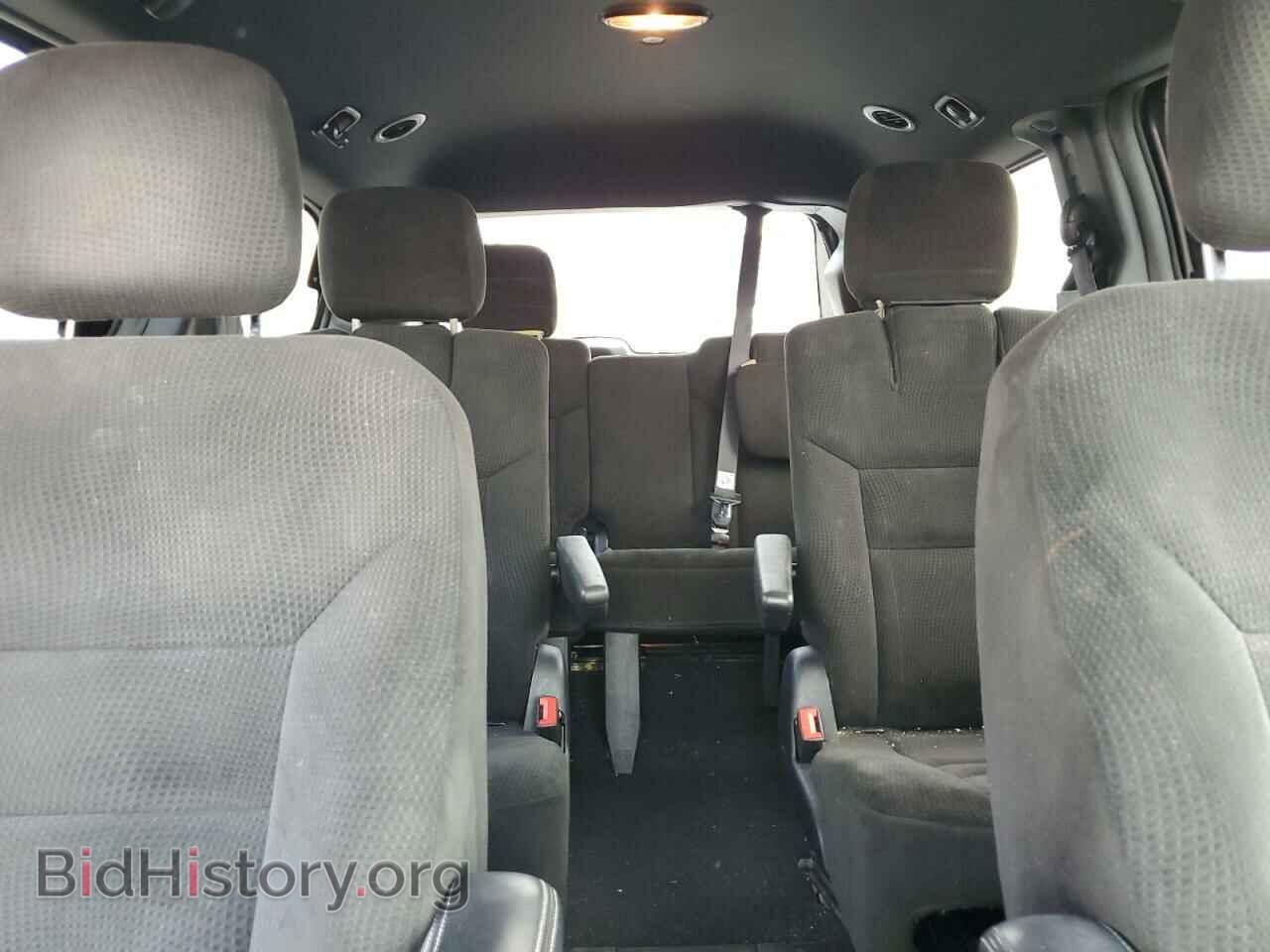 2015 DODGE CARAVAN - VIN: 2C4RDGCG9FR749178 - Фото 10