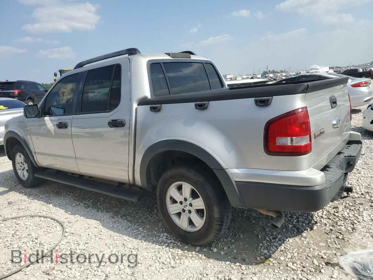 2008 FORD EXPLORER - VIN: 1FMEU31E38UA99158 - Фото 2