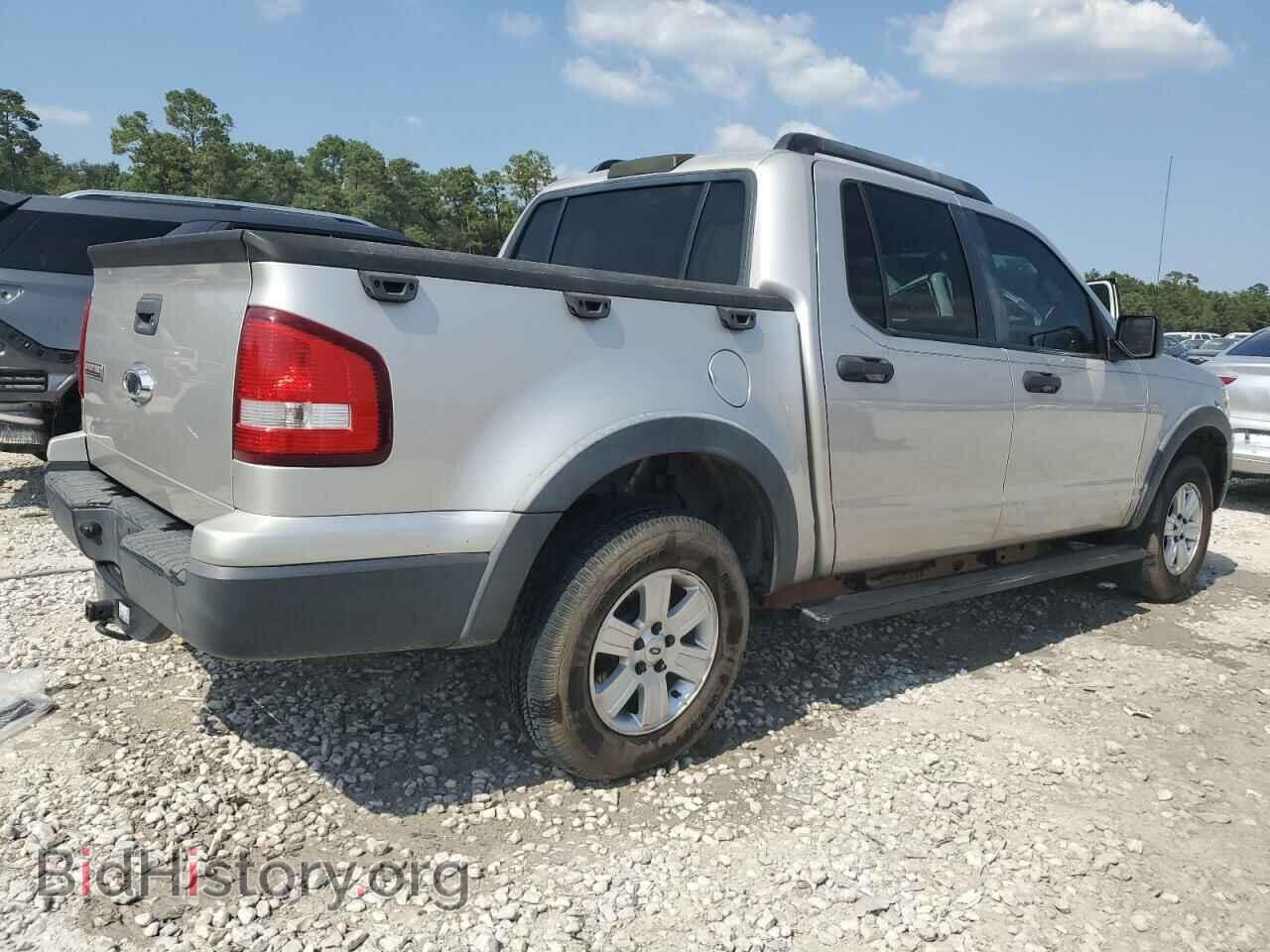 2008 FORD EXPLORER - VIN: 1FMEU31E38UA99158 - Фото 3