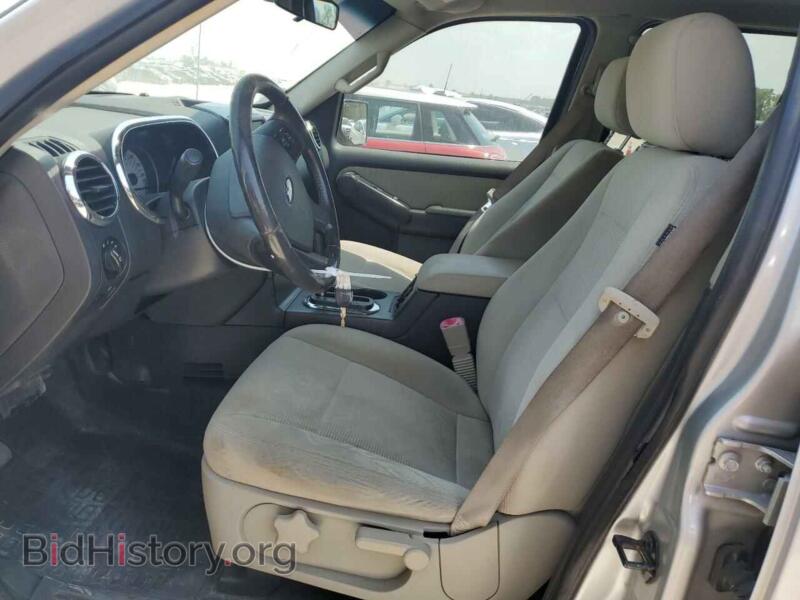2008 Ford EXPLORER (VIN 1FMEU31E38UA99158) — фото 7 из 12