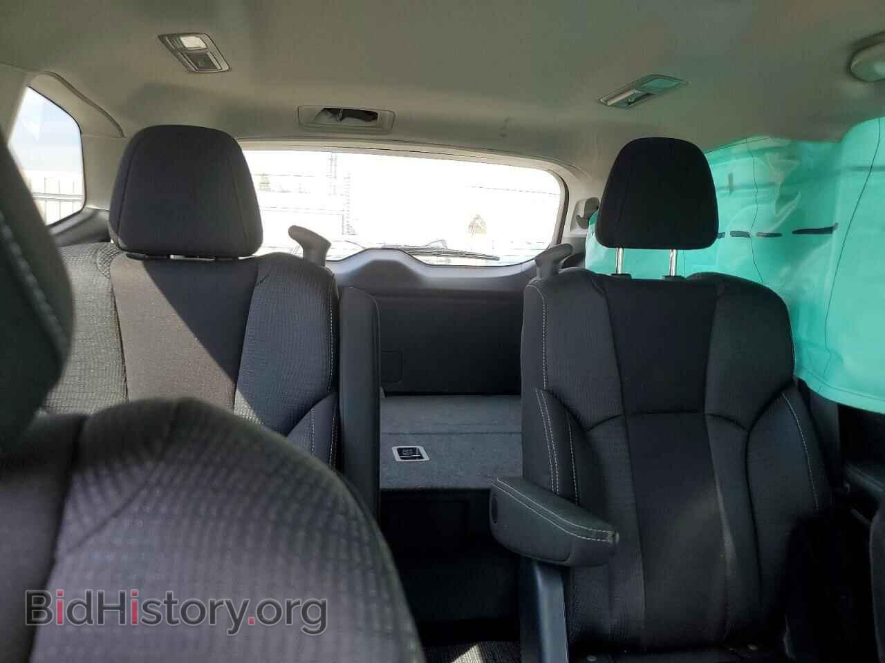 2019 SUBARU ASCENT - VIN: 4S4WMAFD6K3420793 - Photo 10