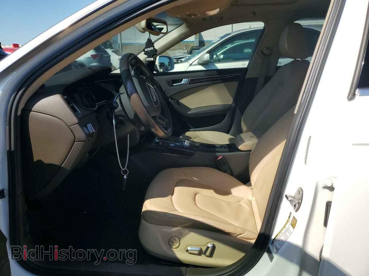 2013 AUDI A4 - VIN: WAUFFAFL9DN047906 - Photo 7
