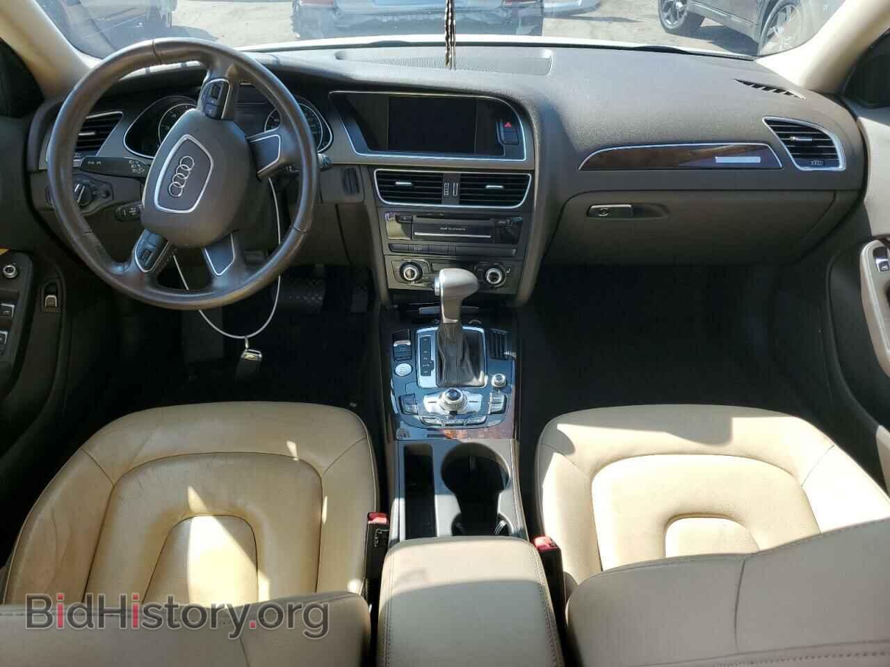 2013 AUDI A4 - VIN: WAUFFAFL9DN047906 - Photo 8
