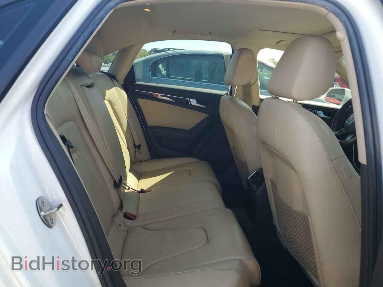 2013 AUDI A4 - VIN: WAUFFAFL9DN047906 - Photo 10