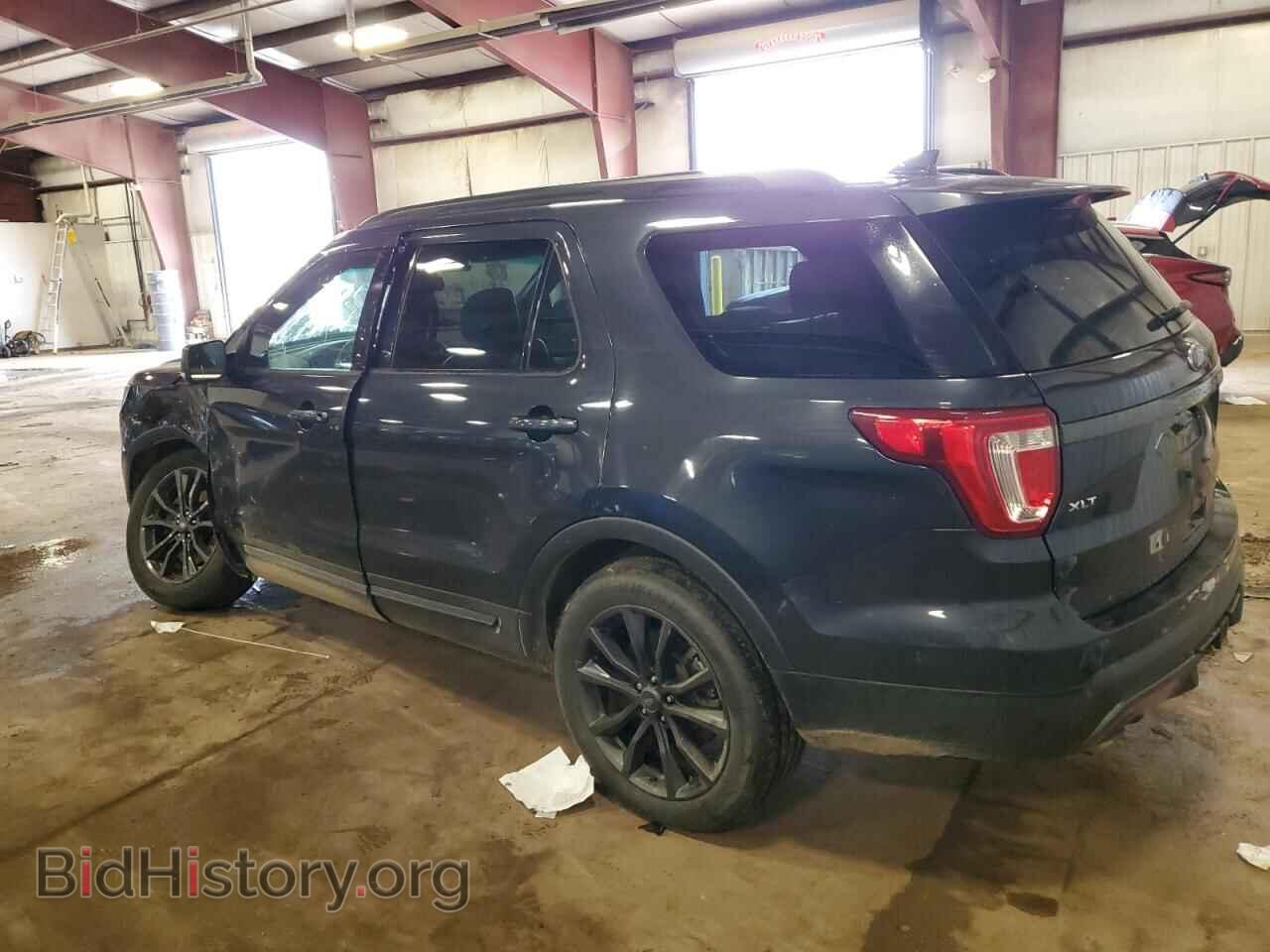2017 FORD EXPLORER - VIN: 1FM5K8D80HGA92868 - Photo 2