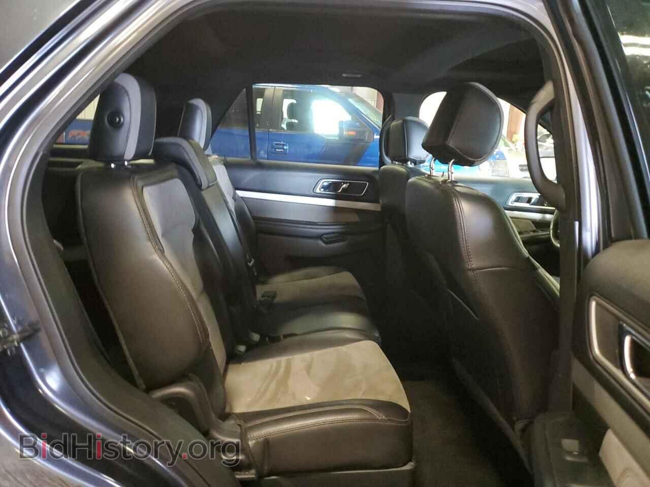 2017 FORD EXPLORER - VIN: 1FM5K8D80HGA92868 - Photo 11