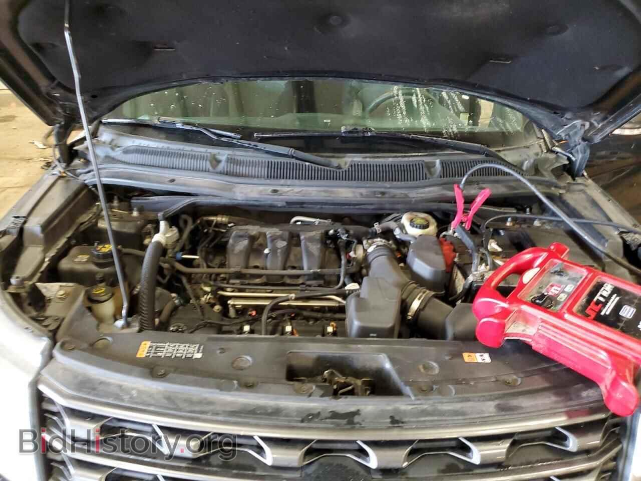 2017 FORD EXPLORER - VIN: 1FM5K8D80HGA92868 - Photo 12