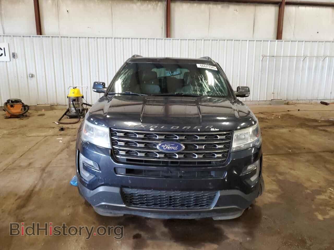 2017 FORD EXPLORER - VIN: 1FM5K8D80HGA92868 - Photo 5
