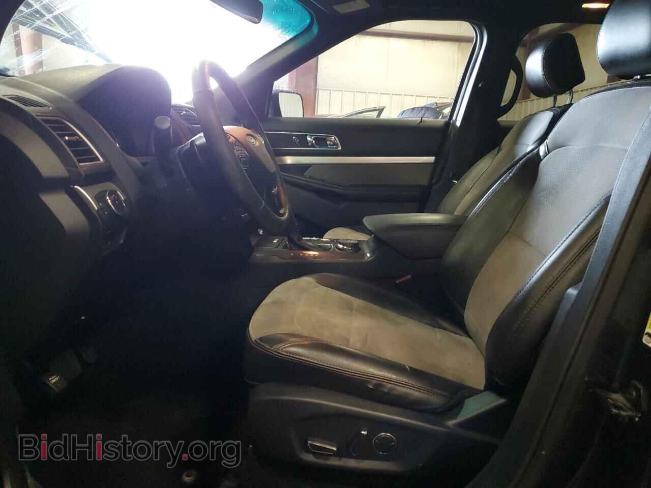 2017 FORD EXPLORER - VIN: 1FM5K8D80HGA92868 - Photo 7