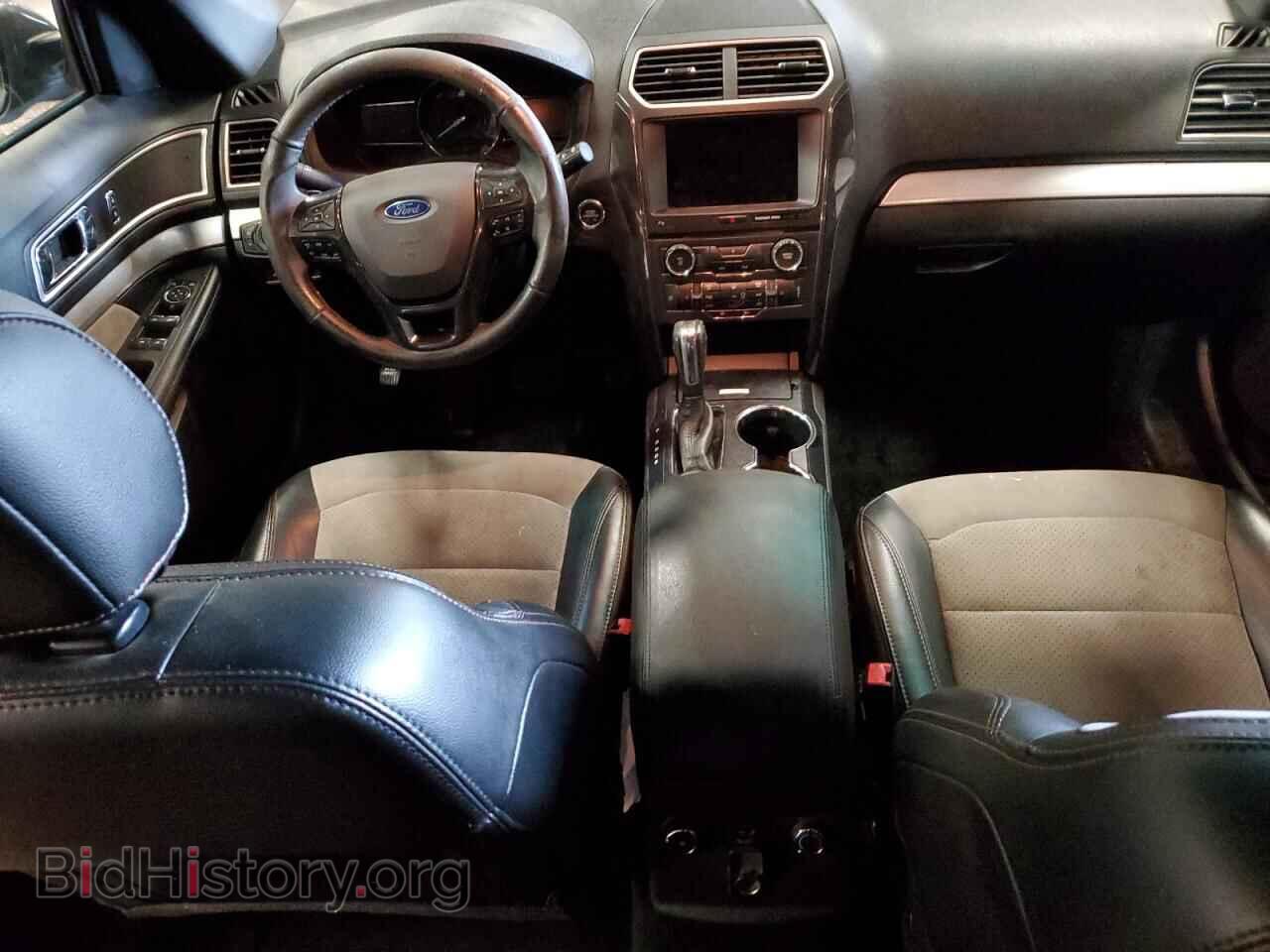 2017 FORD EXPLORER - VIN: 1FM5K8D80HGA92868 - Photo 8