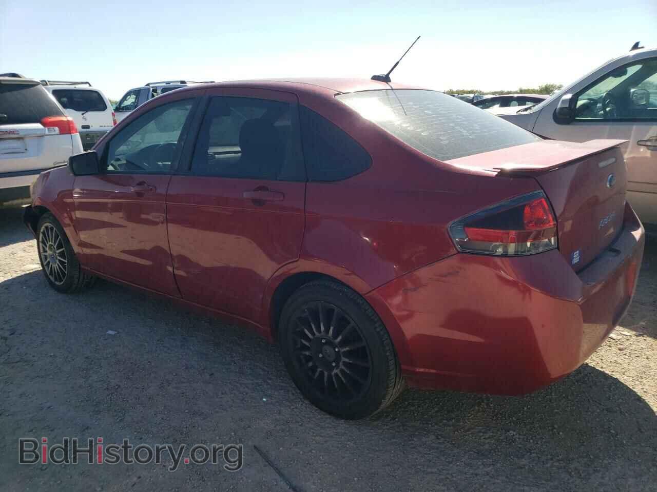 2011 FORD FOCUS - VIN: 1FAHP3GN9BW153290 - Фото 3