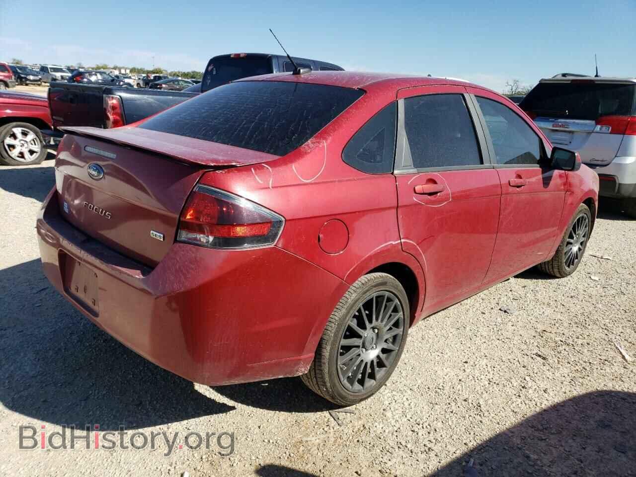 2011 FORD FOCUS - VIN: 1FAHP3GN9BW153290 - Фото 4