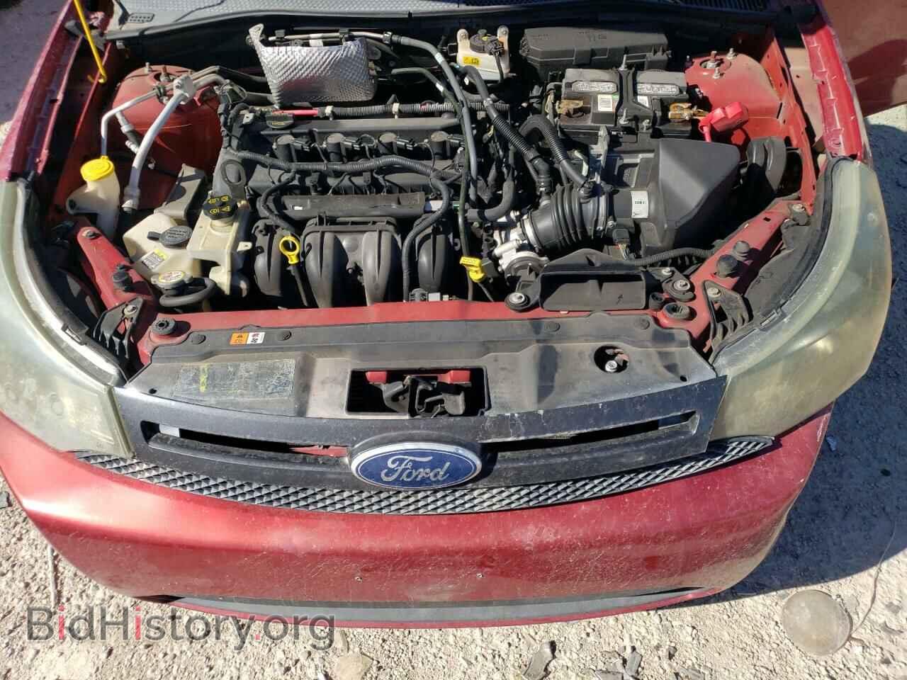2011 FORD FOCUS - VIN: 1FAHP3GN9BW153290 - Фото 7